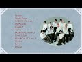 【JO1】Design系楽曲メドレー【作業用】