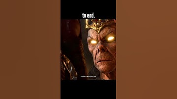 Did she cast WISH in Baldur