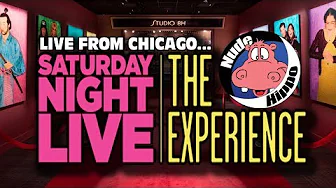 Saturday Night Live: The Experience | NUDE HIPPO (2017)