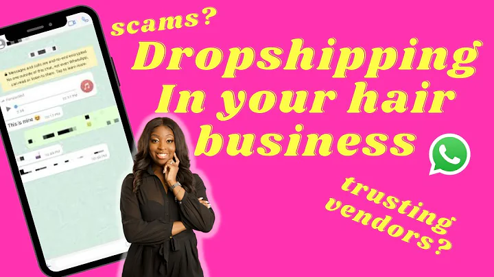 Unlock the Potential of Drop Shipping in Your Hair Business