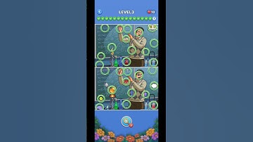 Differences-Find & Spot All Lvl1-5#different#difference#find#spot#gaming#gameplay#ytshorts#yt#shorts