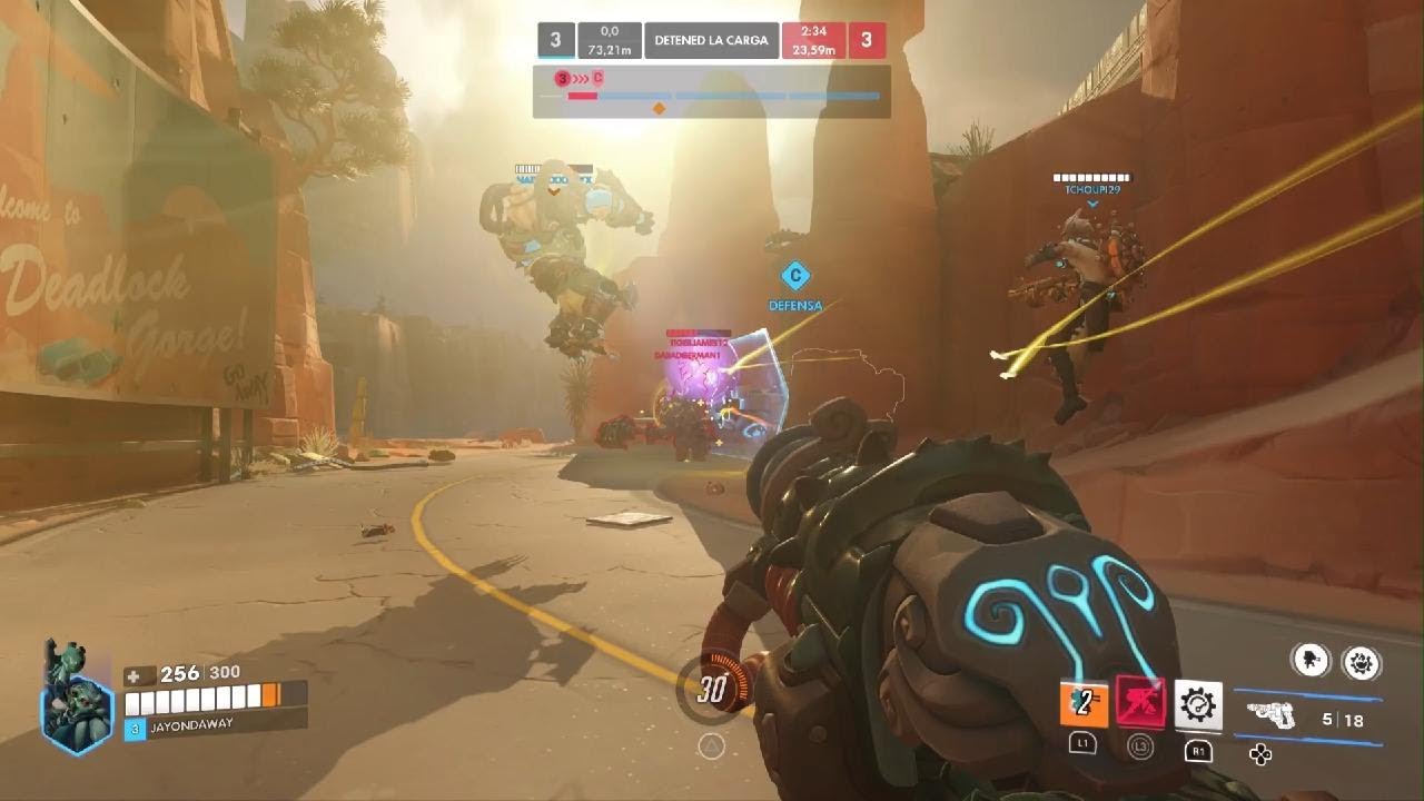 Overwatch me gusta  thor