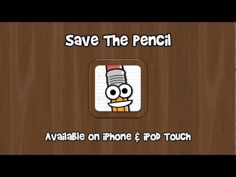 Save The Pencil - Trailer