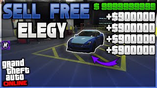 *ITS BACK* SELL ELEGY FOR 904K GLITCH! GTA 5 ONLINE SOLO MONEY GLITCH! *WORKING* (PS/XBOX/PC) (1.52)
