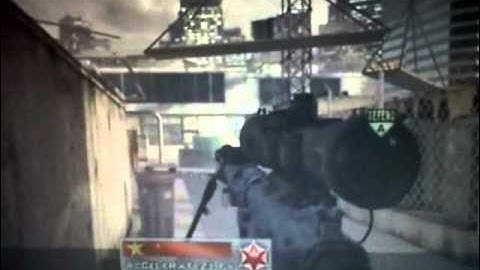 Mw2 1v1 AcCeLeRaTeZz vs iHensley x