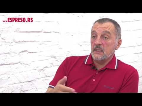 ESPRESO INTERVJU: Zoran Živković