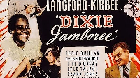 Dixie Jamboree (1944) | Louise Beavers Ben Carter