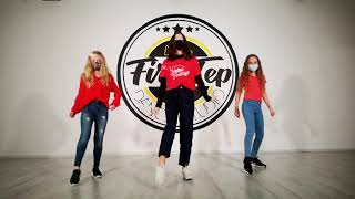 Black Eyed Peas, Shakira - GIRL LIKE ME || Choreography by Deea ||