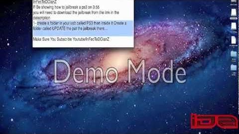 How To Jailbreak PS3 On 3.55