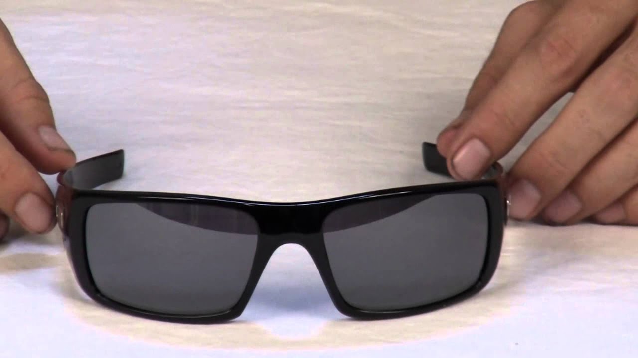 A Closer Look At The Oakley Crankshaft Sunglasses - YouTube