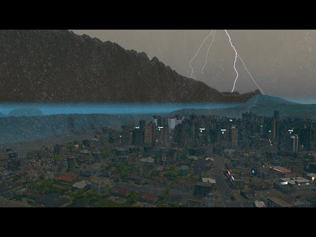 September 2023 MEGA TSUNAMI Destruction !!! - YouTube
