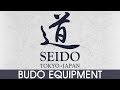 100% Made in Japan Budo Equipment - Seido Co., Ltd