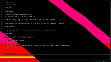 TOPLAP 15th Birthday stream - 84 hours of livecode to celebrate 131400 hours of livecoding community