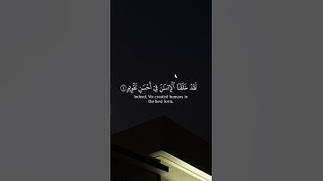 احمد العجمي سورة التين| #quran #قرآن #قران_كريم #سورة #التين | #احمد_العجمي #ياسر_الدوسري#قاری_قرآن