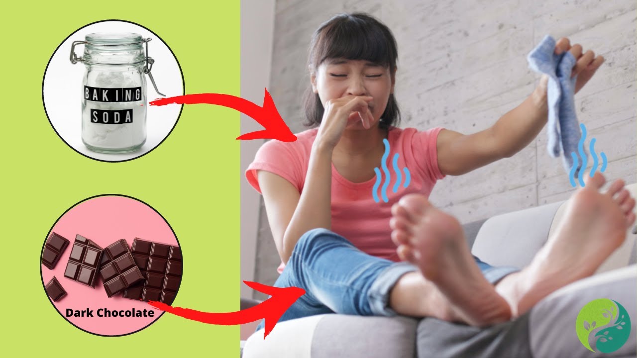 Natural Cure For Stinky Feet YouTube