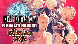 The Complete Story of Final Fantasy XIV: A Realm Reborn + Patches/The Crystal Tower