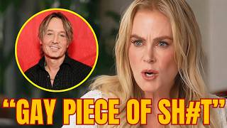 After Divorce Nicole Kidman COMPLETELY EXPOSES Keith Urban Their Marriage Family Untold Story