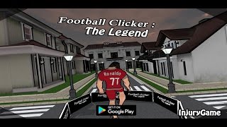 Football clicker : The Legend screenshot 4