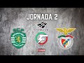 SL Benfica - Sporting CP | Jornada 2 | Liga Placard 2022/2023