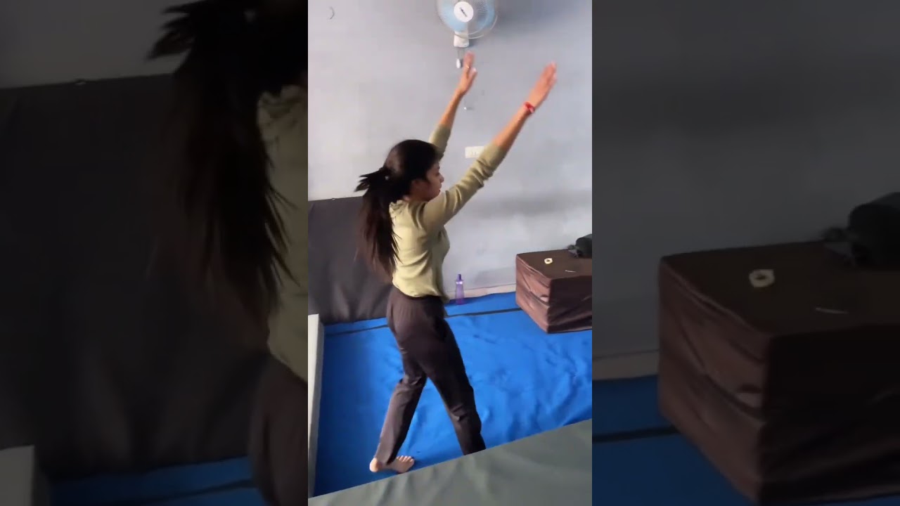 Fly Flipper calisthencis gymnastic Parkour academy for kid & adults 