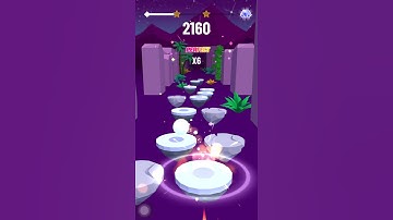 Hop Ball 3D - Funny Music Game - Gameplay Walkthrough Part 33 (iOS, Android)