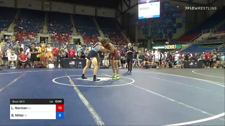 170 Lbs Consi Of 64 #1 - Lorenzo Norman, New Jerse...