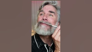 Mustache HACK You Need To Know #Shorts