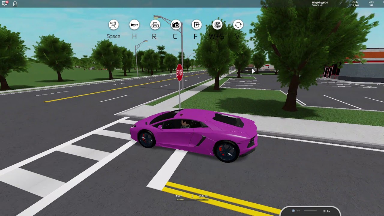 Buying The Lamborghini Aventador Lp 700 4 Roblox Wayfort Alpha - roblox wayfort