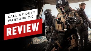 Call of Duty: Warzone 2 Review (Video Game Video Review)