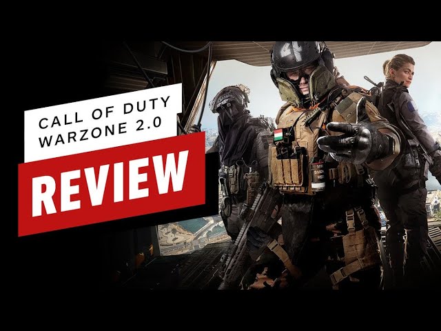 Call of Duty: Warzone 2 review - A cluttered start to a promising future