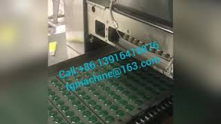 Full automatic  CBD,VITAMIN,THC gummy bear candy machine line