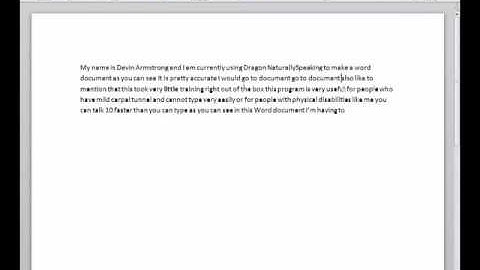 Dragon naturally speaking dictation tutorial 2 25 2016 mp4 x264