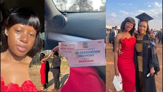 🎓MSU 26th GRADUATION||HUBBY’S SECOND MASTERS GRADUATION ||ZIM YOUTUBER