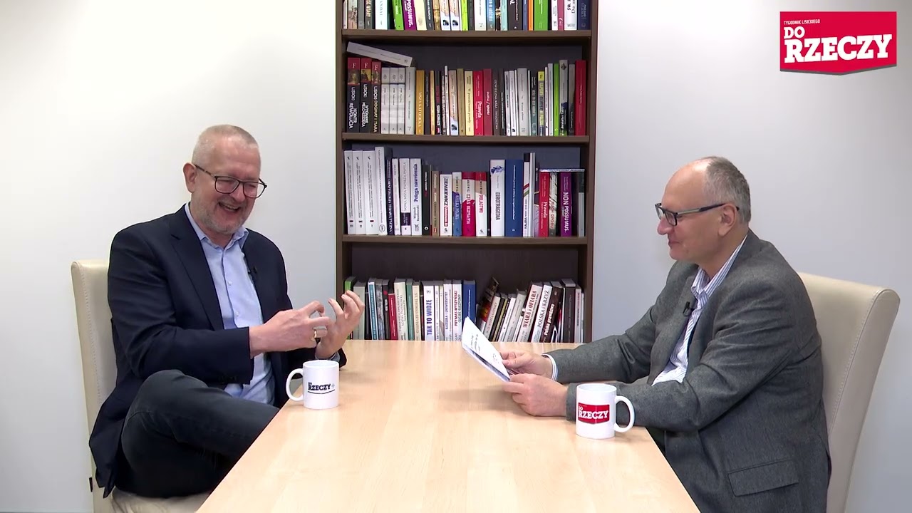 Miniatura: Lisicki: Żurek - bohater szekspirowski....