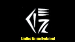 Celebrity Watch this before using Limited Ammo Wealth