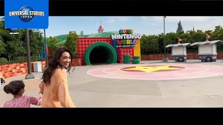 スーパー・ニンテンドー・ワールド™　攻略ガイド～マリオの世界にようこそ！｜USJ