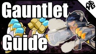 Brawlhalla Gauntlet Guide - Combos, Strings, Tips & Tricks!