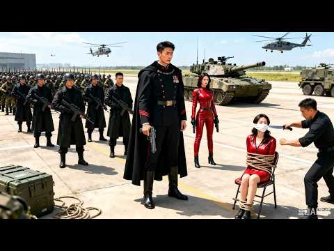五星統帥徵戰五年，屢戰屢勝冊封戰神，得知妻女被綁架，率領最強黑龍軍覆滅四大家族！（上集） 🚀#男頻#窮小子逆襲#爽文#爽爆短劇