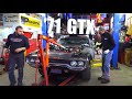 GTX Engine Pulled - Muscle Car Shop Tour