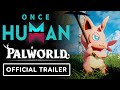 Once Human × Palworld - Official Trailer