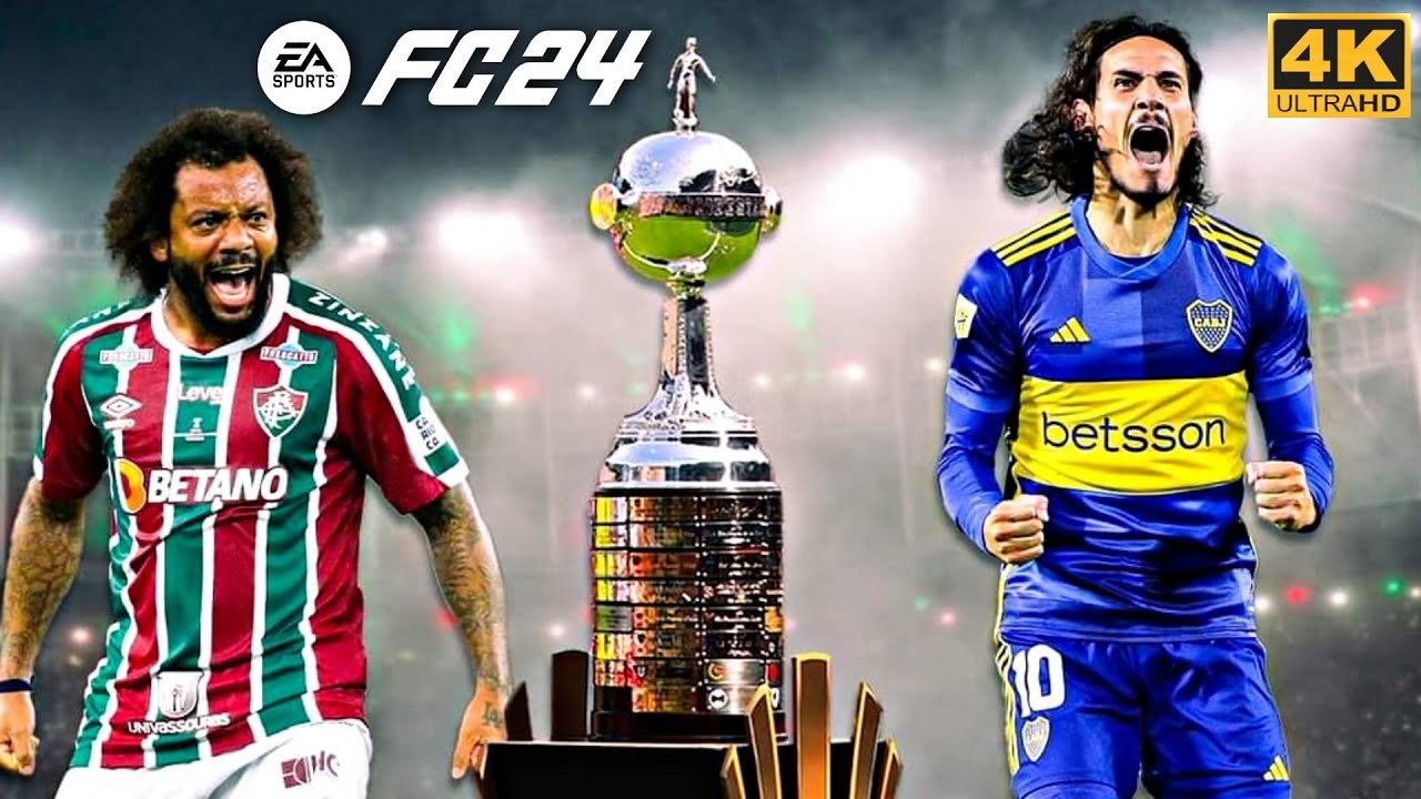 Fluminense win Copa Libertadores by beating Boca Juniors in final - Futbol  on FanNation