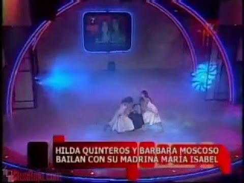 Brbara Moscoso e Hilda Quinteros ( Con Icha Sobarzo)