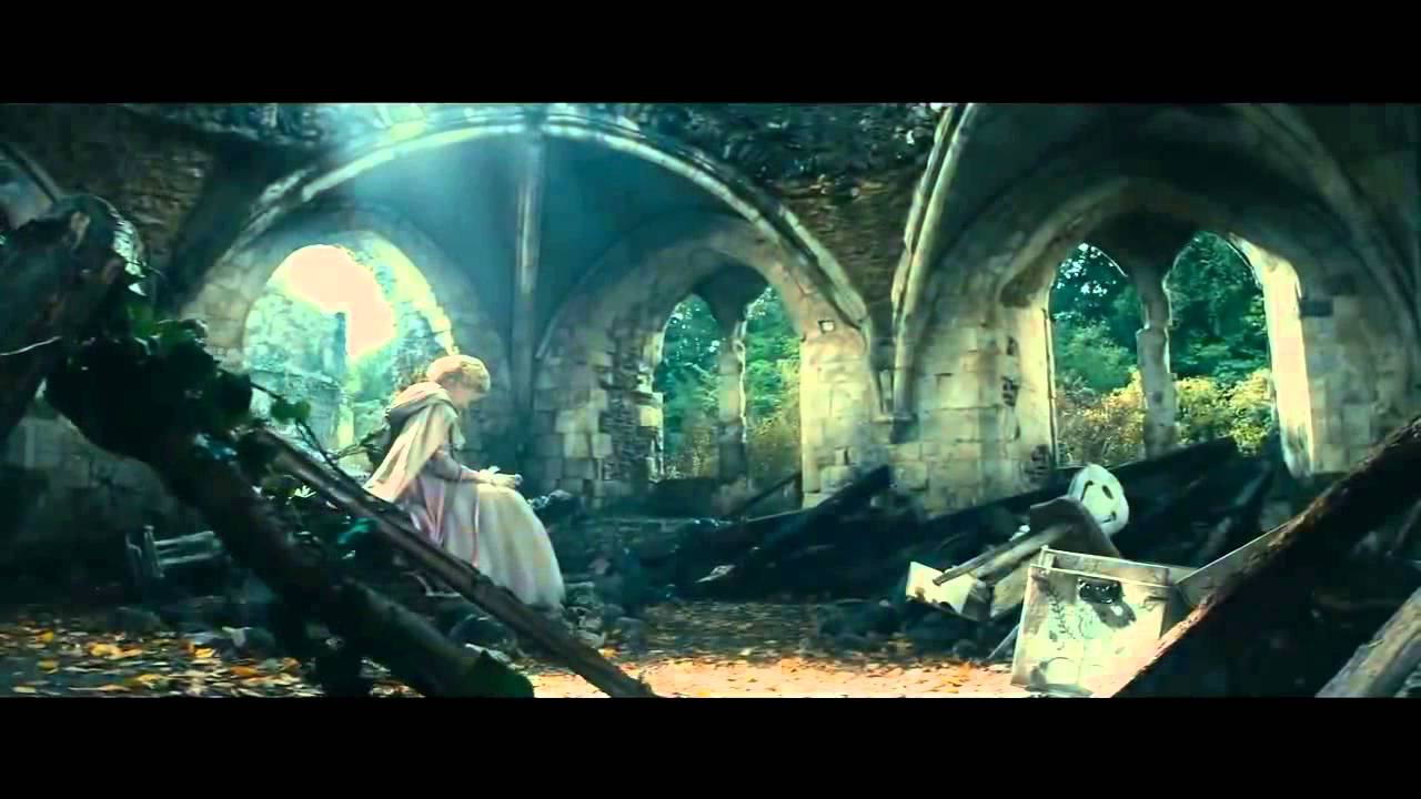 Into the woods : Promenons-nous dans les bois - Bande-annonce - YouTube
