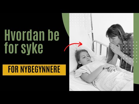 Hvordan be for