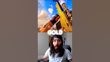 LW3 TUNDRA WITH ALL CAMOS IN CODM #shorts