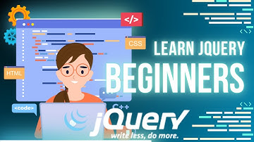 jQuery Tutorial for Beginners | Introduction & Basics Explained