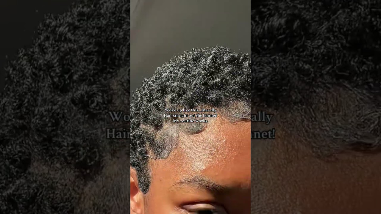 My 4C Hair After My BIG CHOP 🥰 