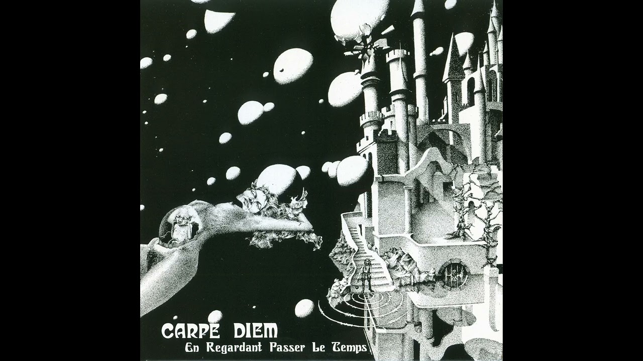 洋楽 Carpe Diem En Regardant Passer le Temps Carpe Diem - En Regardant Passer Le Temps (1975 Full Album + Bonus
