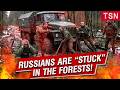 INFILTRATION WARFARE: Russia SNEAKS small groups across border to stretch Ukraine’s defenses