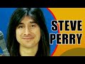 WHAT happened to STEVE PERRY ?